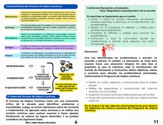 FOLLETO PROCESO DE MEJORA CONTINUA (PMC) | PDF