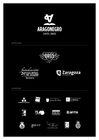 PA T R O C I N A N
C O L A B O R A N
 