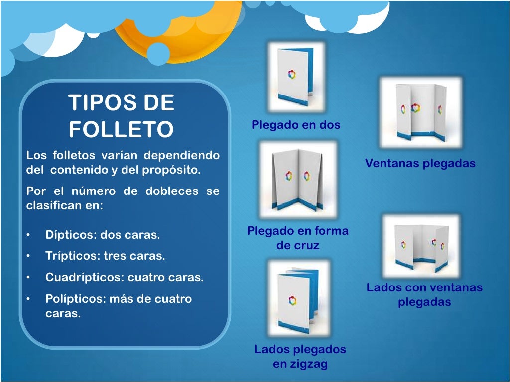 Folletos