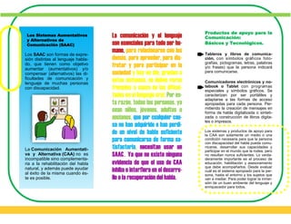 Folleto saac | PDF