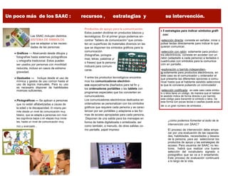 Folleto SAAC | PDF