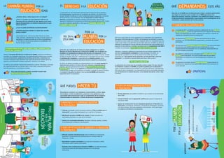 Este año en la SAME nos movilizamos para exigir a nuestros gobernantes
que hagan lo necesario para cumplir con el ODS4 (ga...