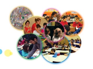 Folleto talleres ILCYL 2015