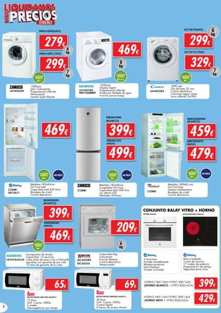 CATALOGO TIEN 21 ENERO 2014
