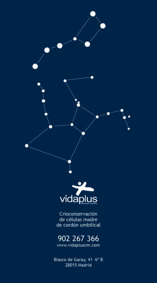 Conservacion sangre de cordon umbilical