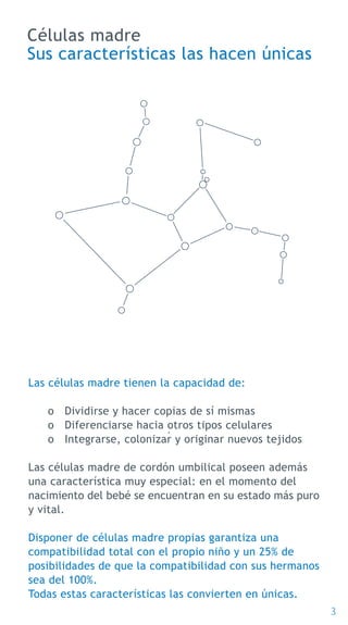 Conservacion sangre de cordon umbilical