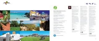 Vinos y Bodegas - Vive el mediterráneo