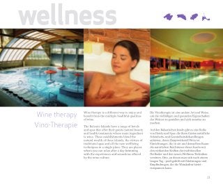 Vinos y Bodegas - Vive el mediterráneo