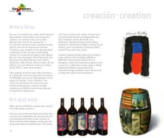 Vinos y Bodegas - Vive el mediterráneo