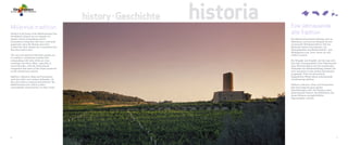 Vinos y Bodegas - Vive el mediterráneo