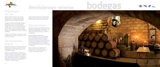 Vinos y Bodegas - Vive el mediterráneo
