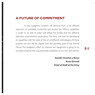 Vision of the Army | PDF