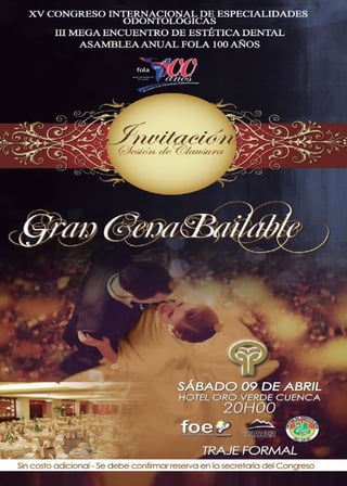 Folleto xv congreso 2016