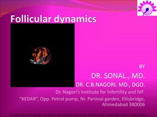 Follicular Dynamics - Dr.Sonal Panchal, DR. C.B.Nagori