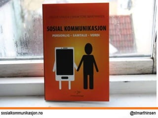 Sosial kommunikasjon