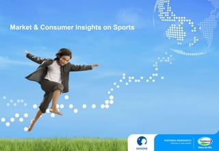 Market & Consumer Insights on Sports
 