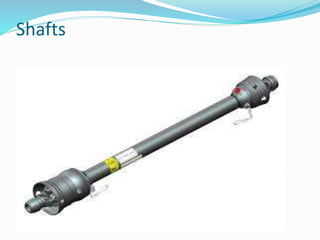 Shafts
 