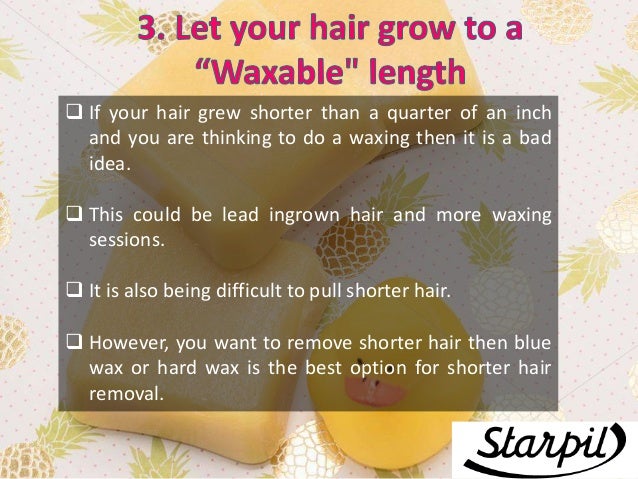 Follow Six Tips For Easy Home Waxing