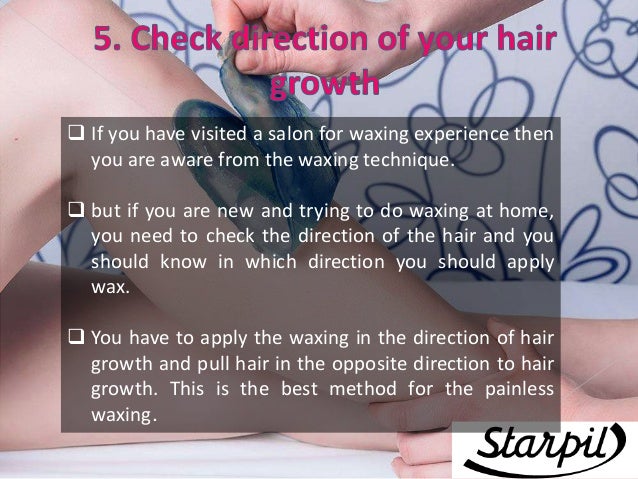 Follow Six Tips For Easy Home Waxing