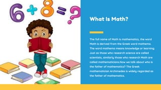 Follow some tips for how to solve math problems | PPT