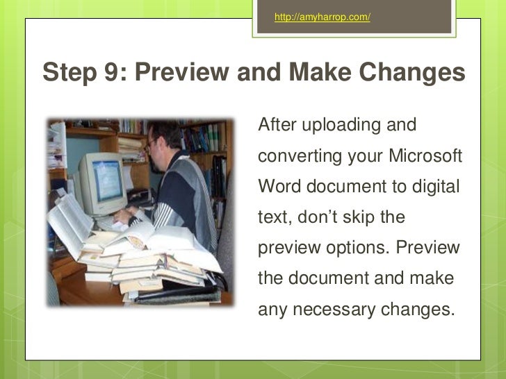 Follow these 10 easy steps on how to sell an amazon kindle book