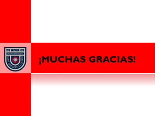 ¡MUCHAS GRACIAS!