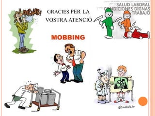 GRACIES PER LA
VOSTRA ATENCIÓ
 