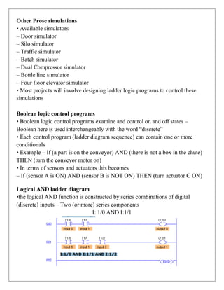 PLC | PDF