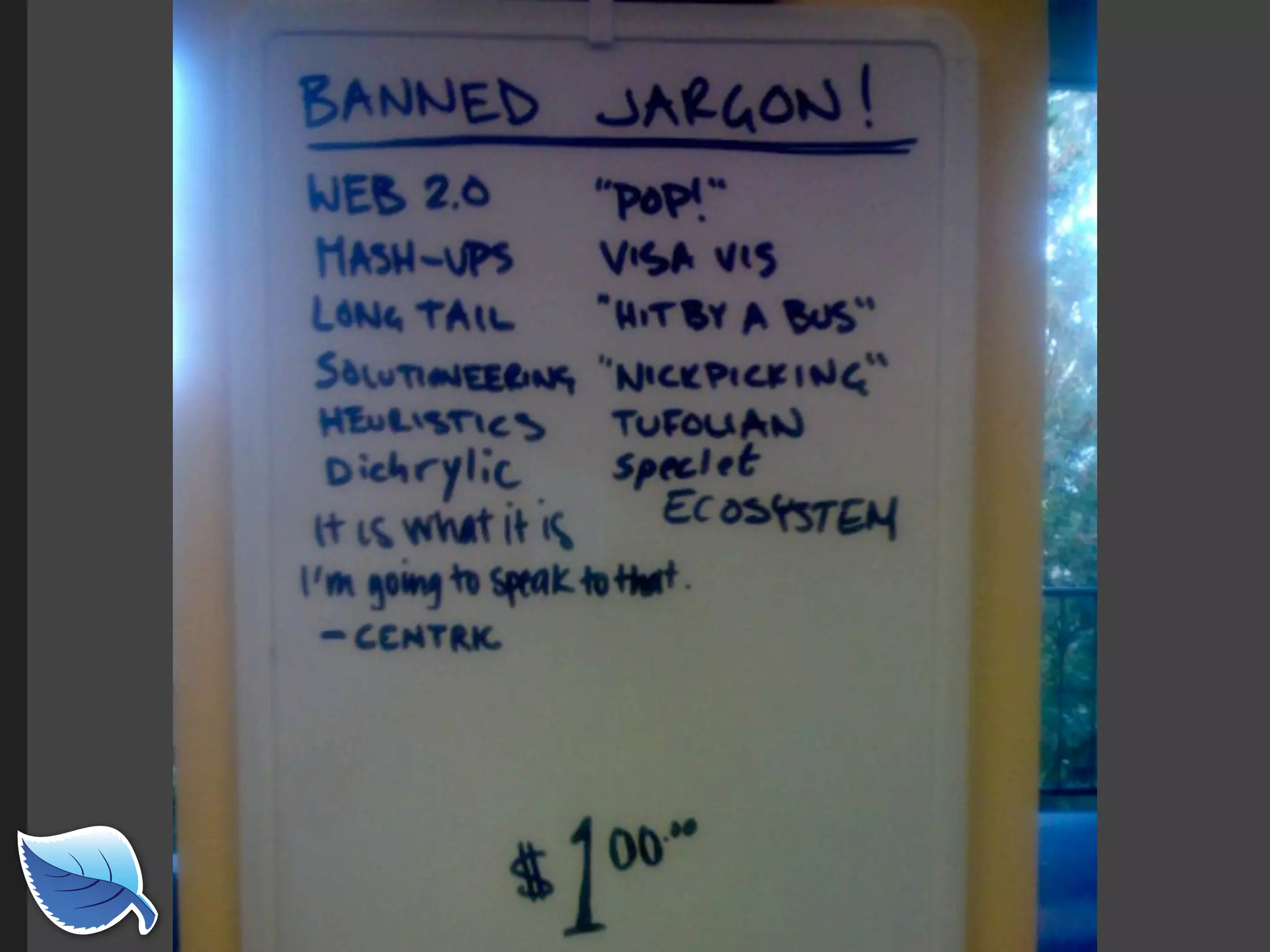 Brian Fling (Blue Flavor)