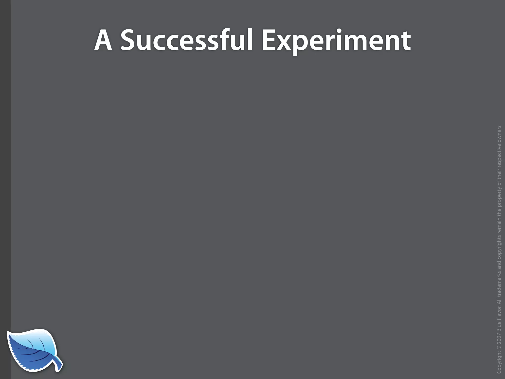 Brian Fling (Blue Flavor)