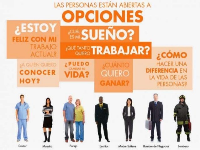 presentacion de negocios
