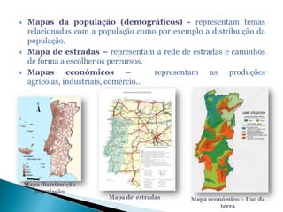 Classificação/tipos dos mapas quanto à extensãoPlanisfério ou mapa múndi– mapa que representa toda a superfície terrestre.
