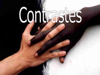 Contrastes 