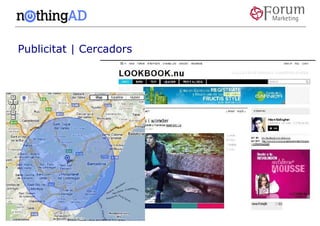Publicitat | Cercadors
 