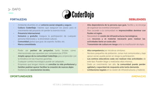 Fomento de vocaciones STEM - CoderDojo | PDF