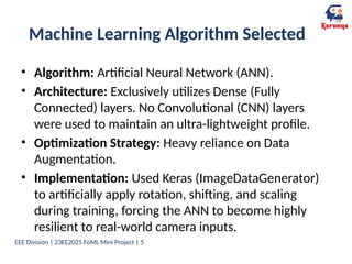 Real-Time Handwritten Digit Recognition Using Lightweight ANN on Mobile ...