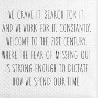 FOMO