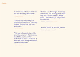 Picture of (PDF) FOMO related consumer behaviour in marketing context: A ...