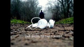 Immediately - An intelligent mobile sales assistant