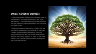 The Moral Maze of Marketing - Fresh Spar Technologies - Manojkumar C | PPT