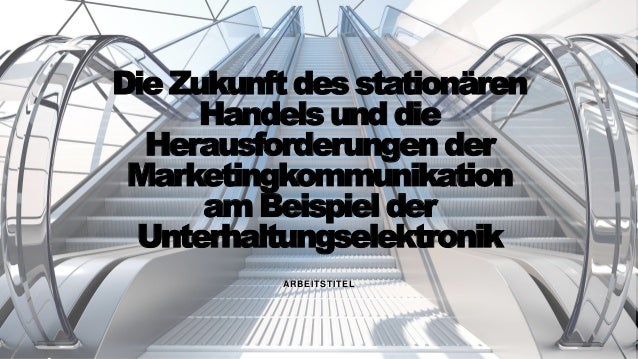 Dissertation verteidigung prsentation