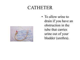 Clinical instruments|| PPT|| | PPTX
