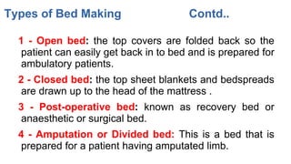 FON -IX - Bedmaking.ppt