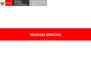 MUCHAS GRACIAS 