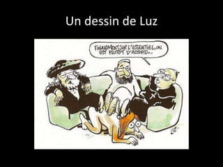 Un dessin de Luz
 