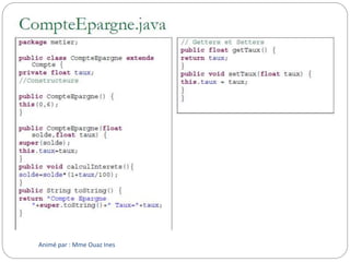 Animé par : Mme Ouaz Ines
 