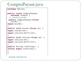 Animé par : Mme Ouaz Ines
 