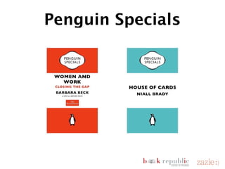 Penguin Specials




domenica 18 novembre 12
 