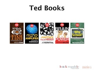 Ted Books




domenica 18 novembre 12
 