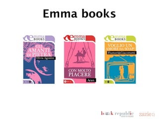 Emma books




domenica 18 novembre 12
 